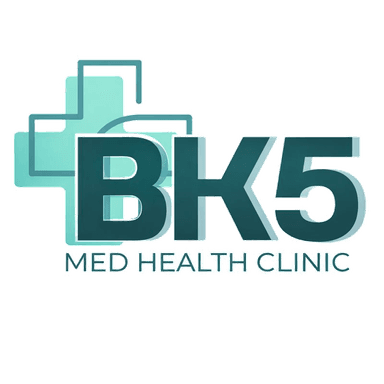 BK5 Med Health Clinic logo